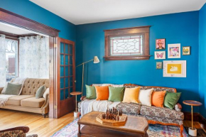 Beautiful Victorian Home Located Downtown Moncton